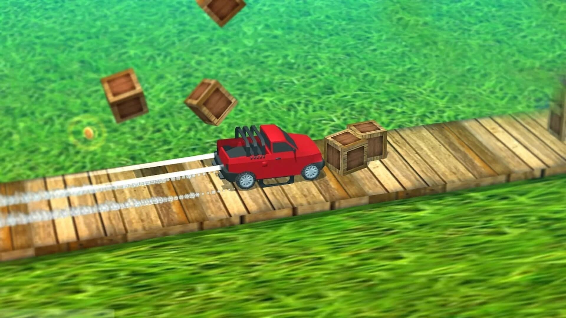 Road Jumper screenshot 1