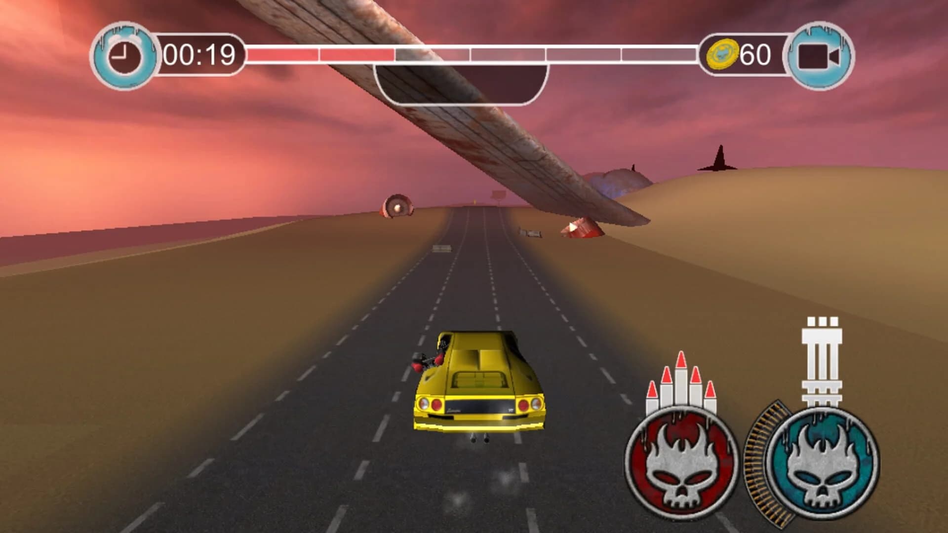 Road Madness screenshot 2