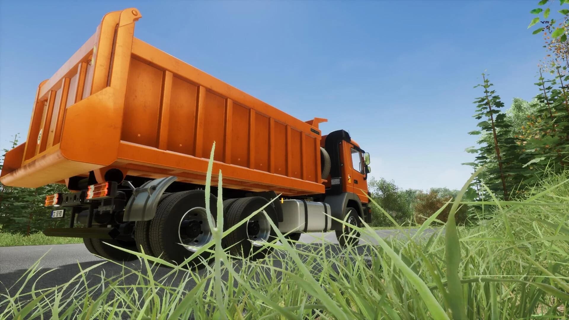 Road Maintenance Simulator screenshot 3