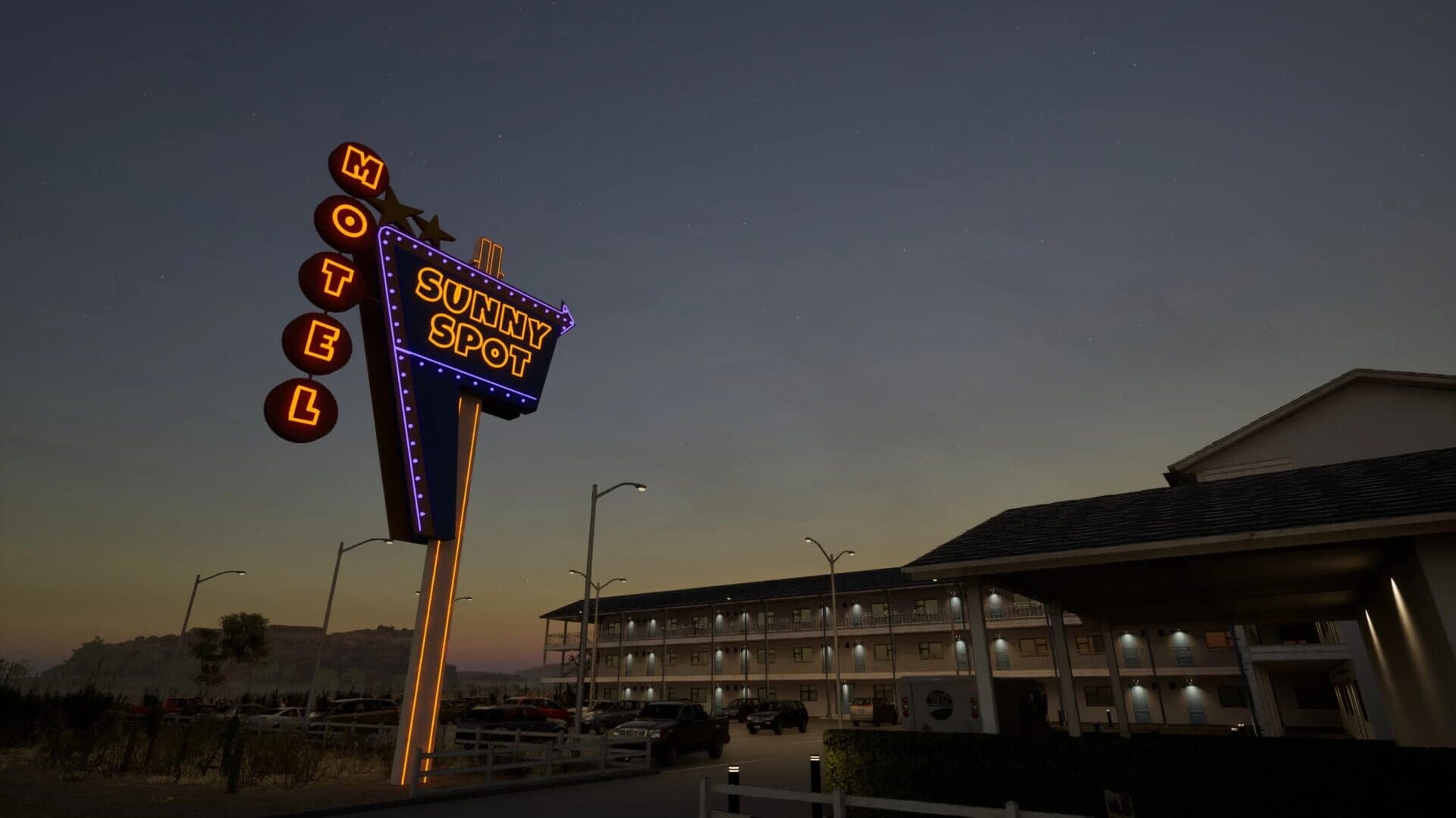 Road Motel Simulator screenshot 4