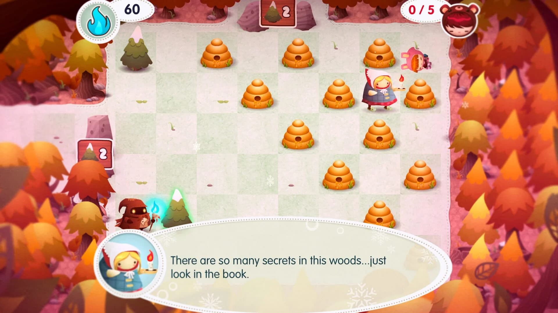 Road Not Taken screenshot 1