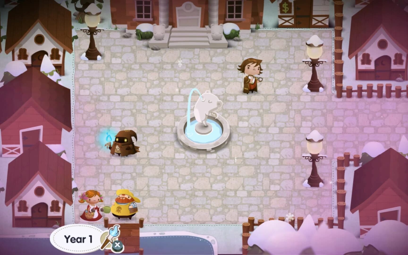 Road Not Taken screenshot 2