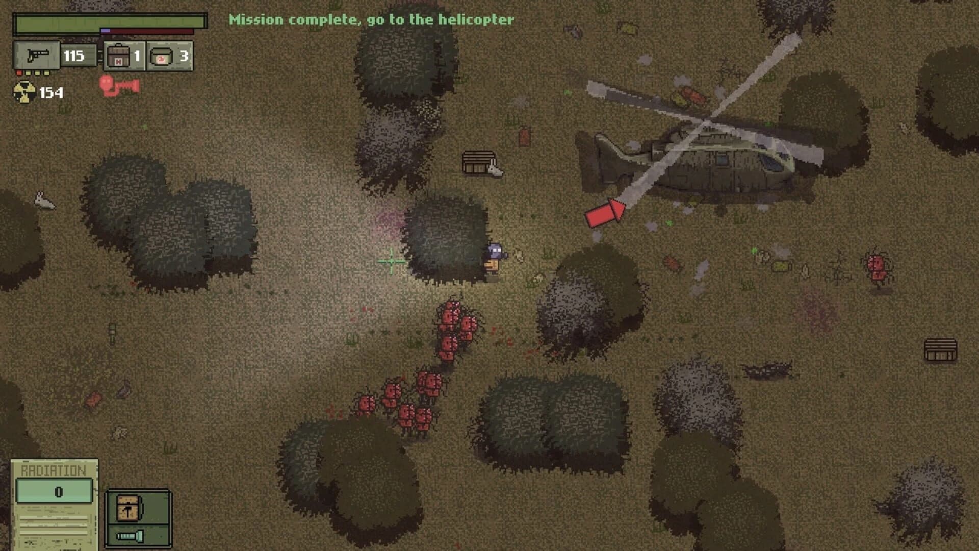 Road of Death screenshot 4