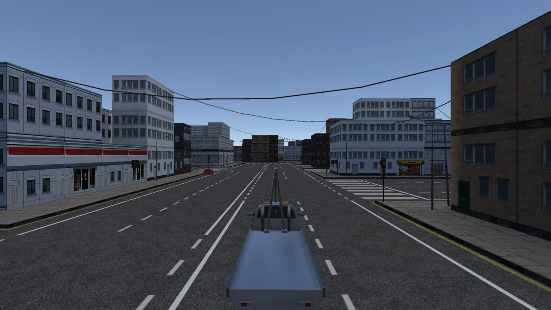 Road Patrol Truck screenshot 4