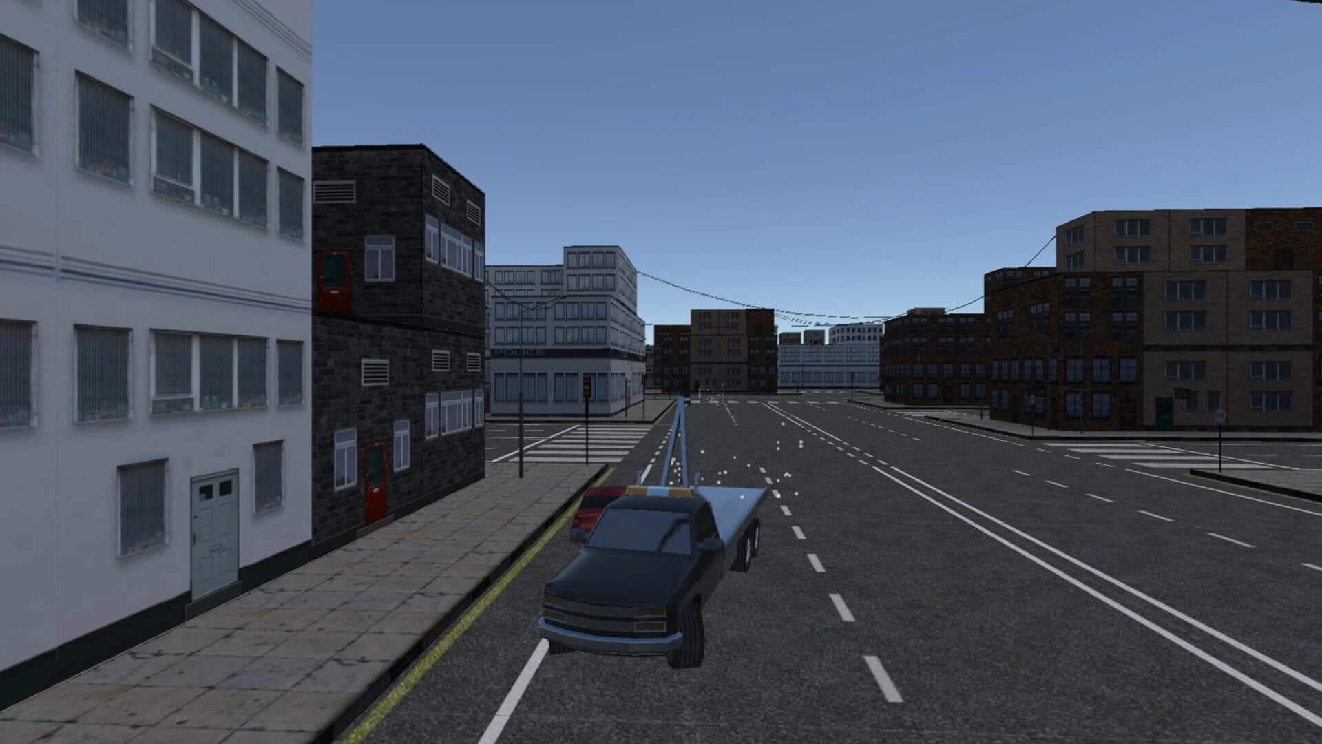Road Patrol Truck screenshot 5