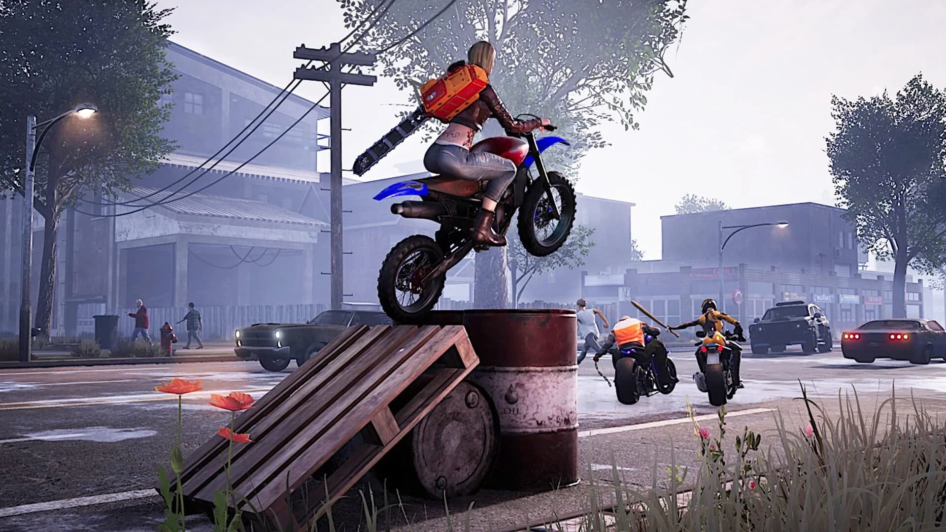 Road Rage screenshot 1