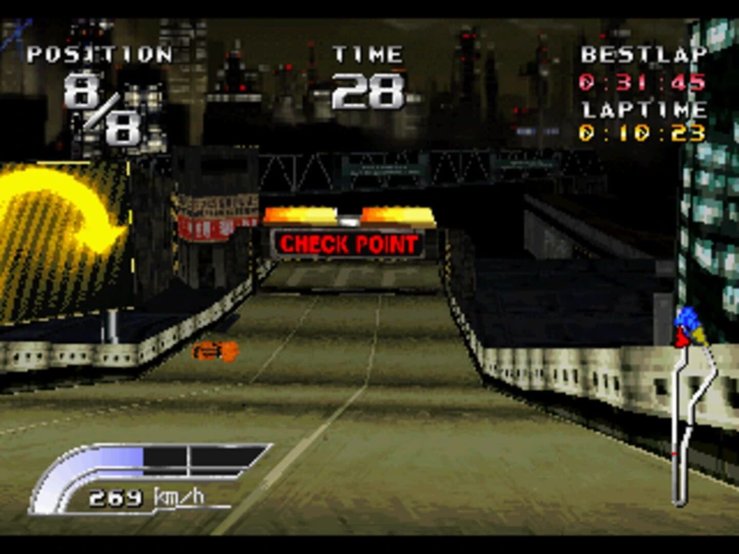 Road Rage screenshot 2