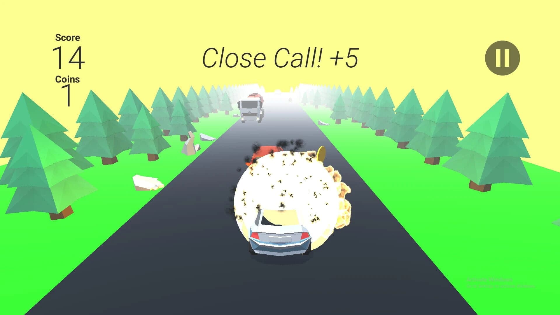 Road Rampage screenshot 3