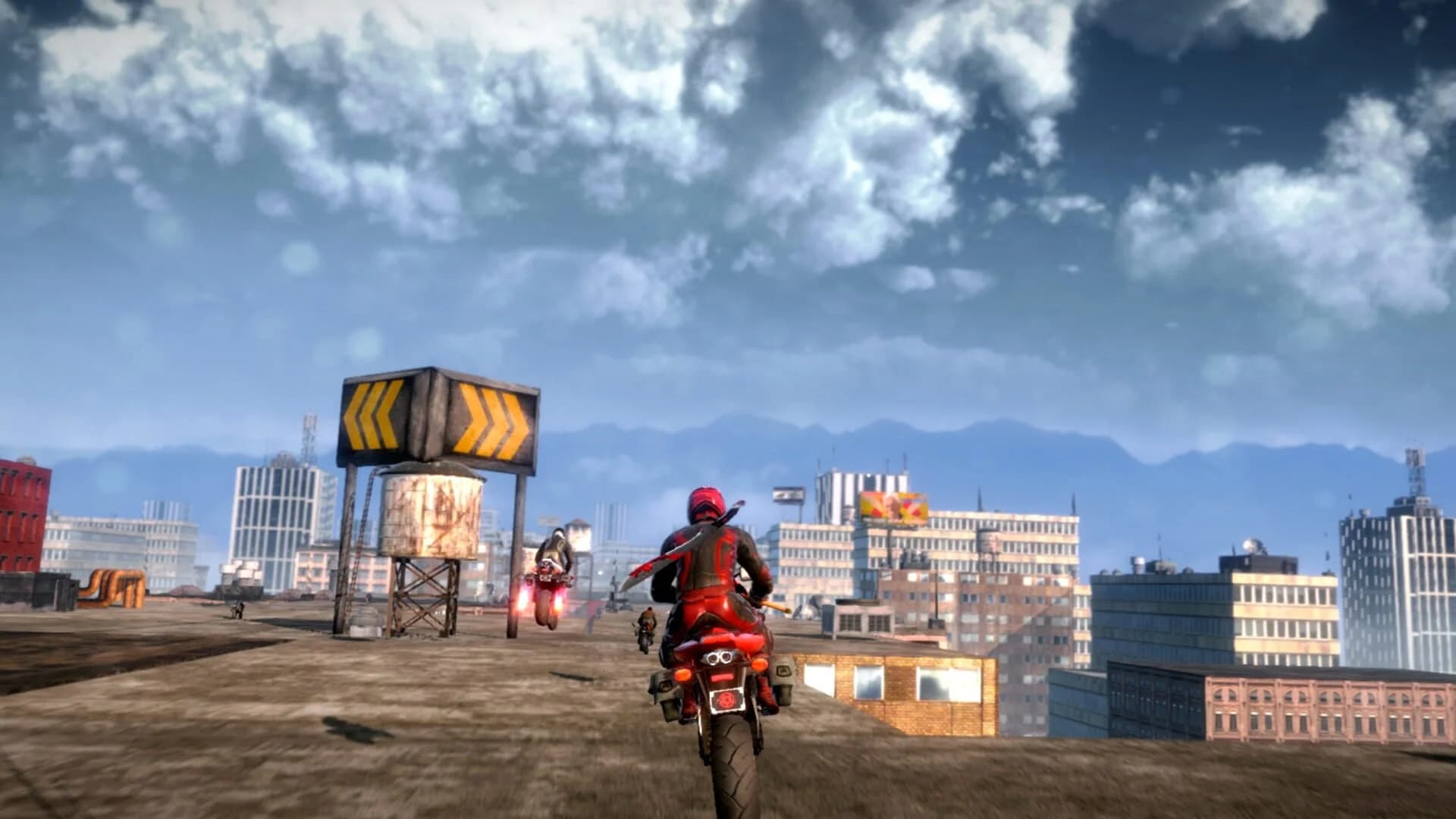 Road Redemption screenshot 4