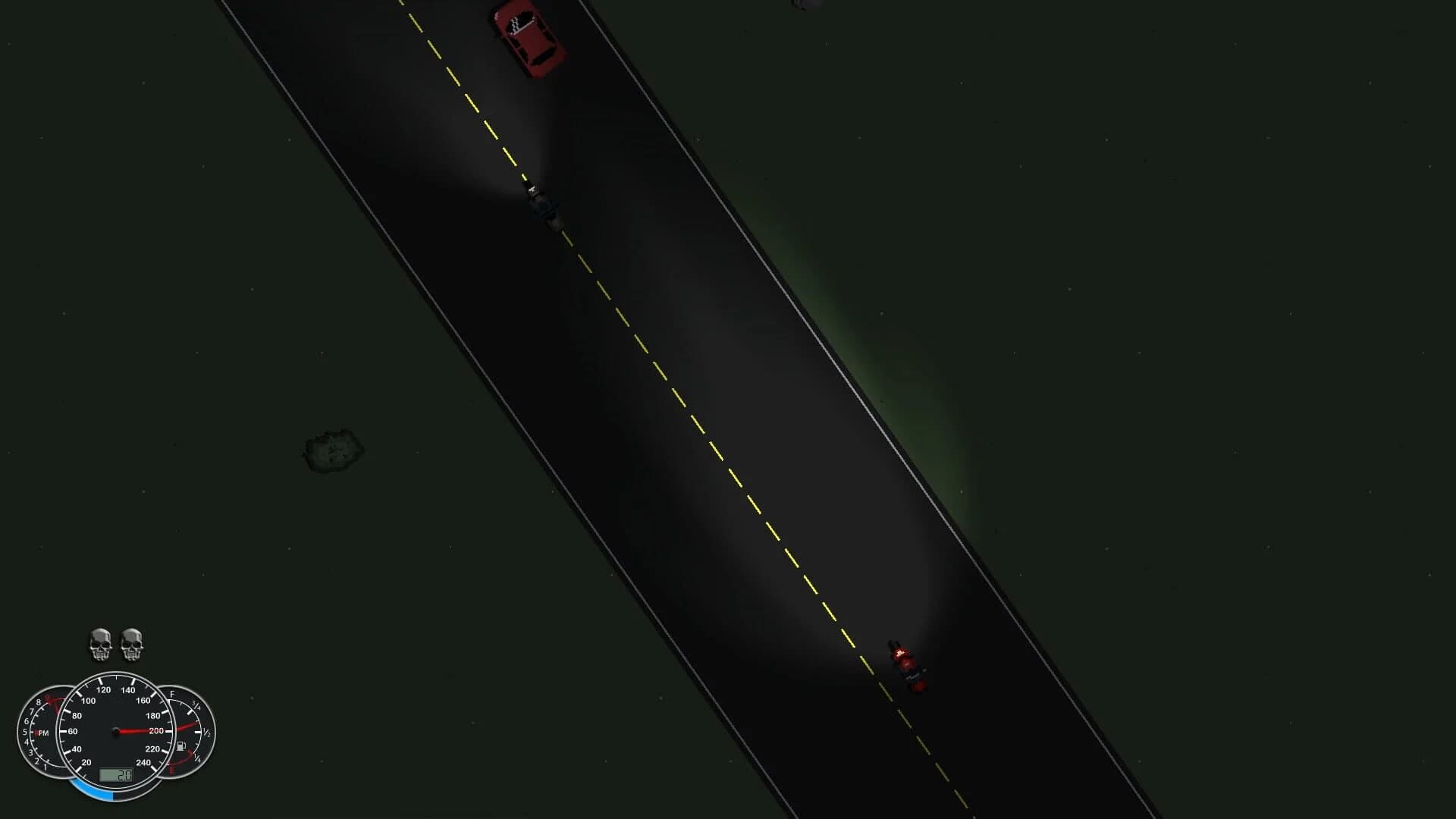 Road Scars: Origins screenshot 2