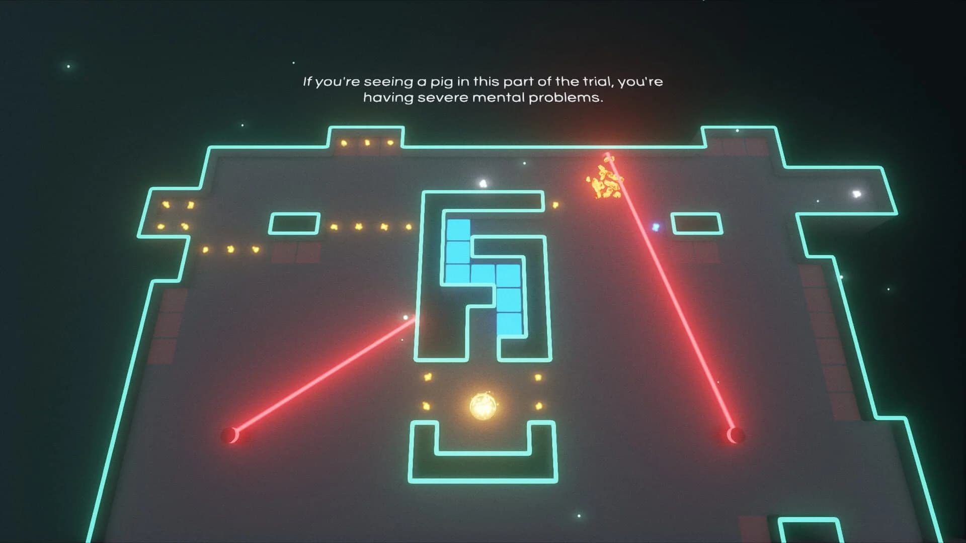 Road to Ballhalla screenshot 2