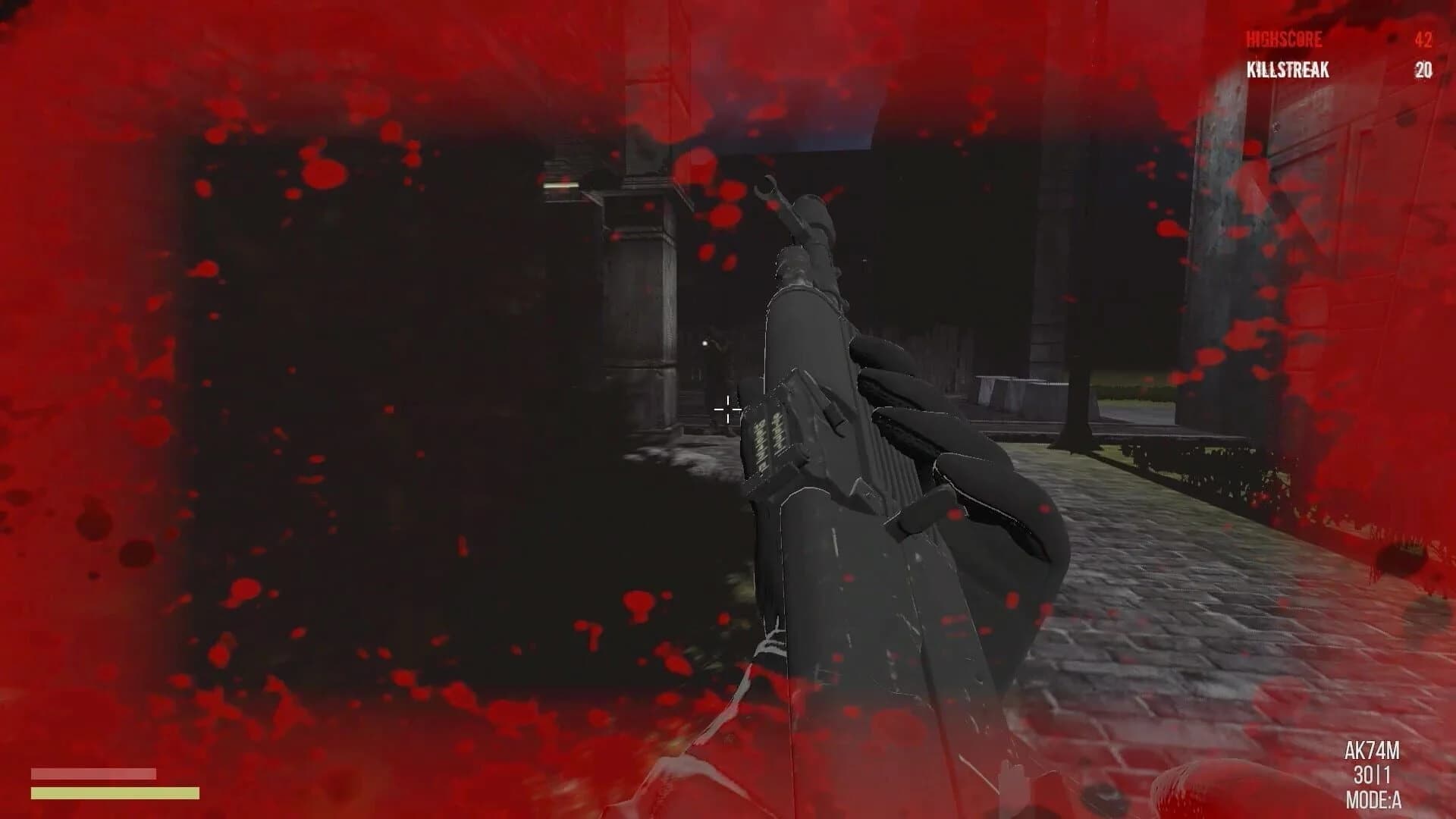 Road to Death screenshot 1