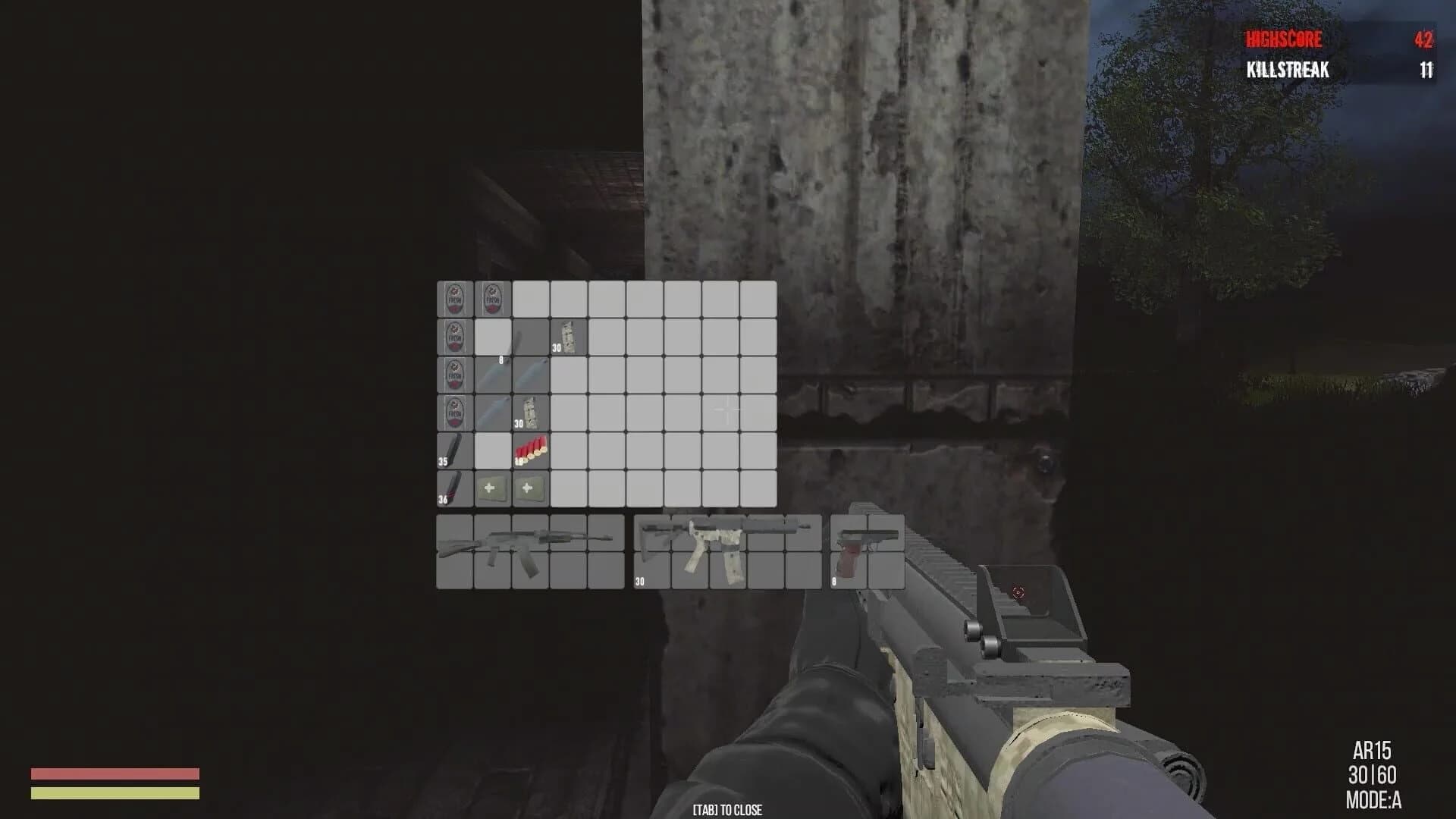 Road to Death screenshot 3