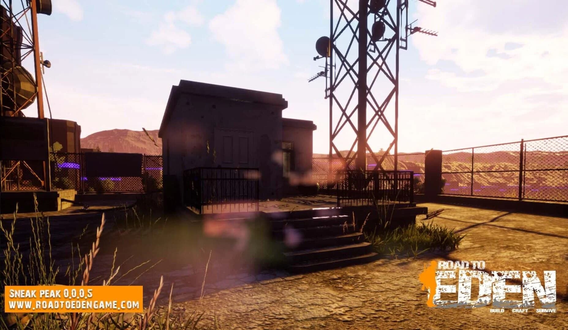 Road to Eden screenshot 5