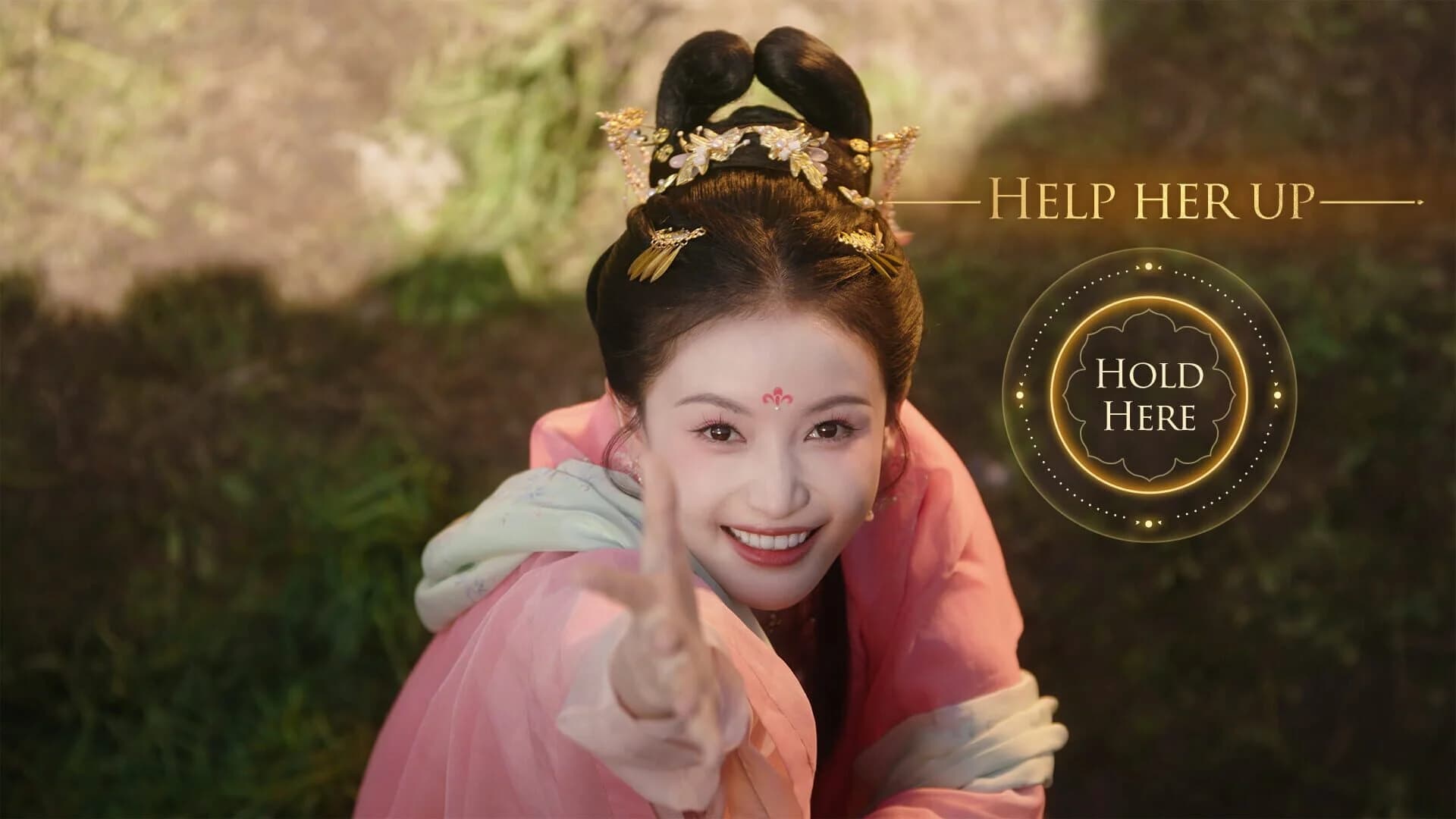 Road to Empress screenshot 1