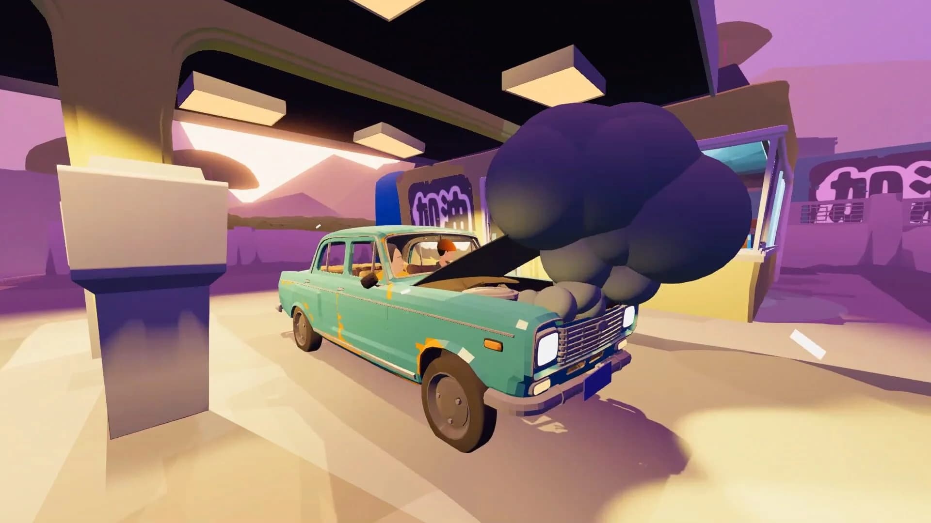 Road to Guangdong screenshot 2