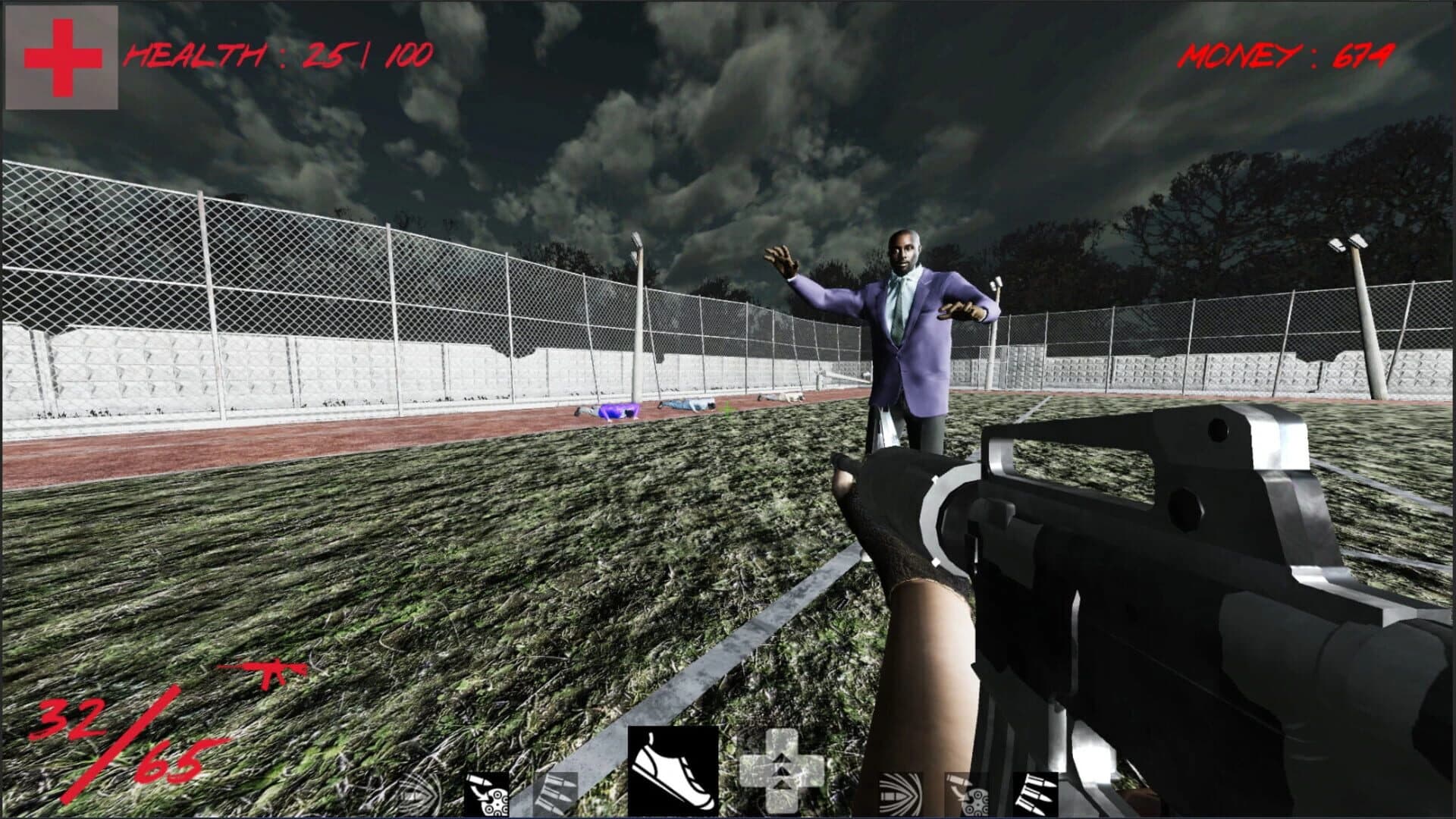 Road to Top G screenshot 3
