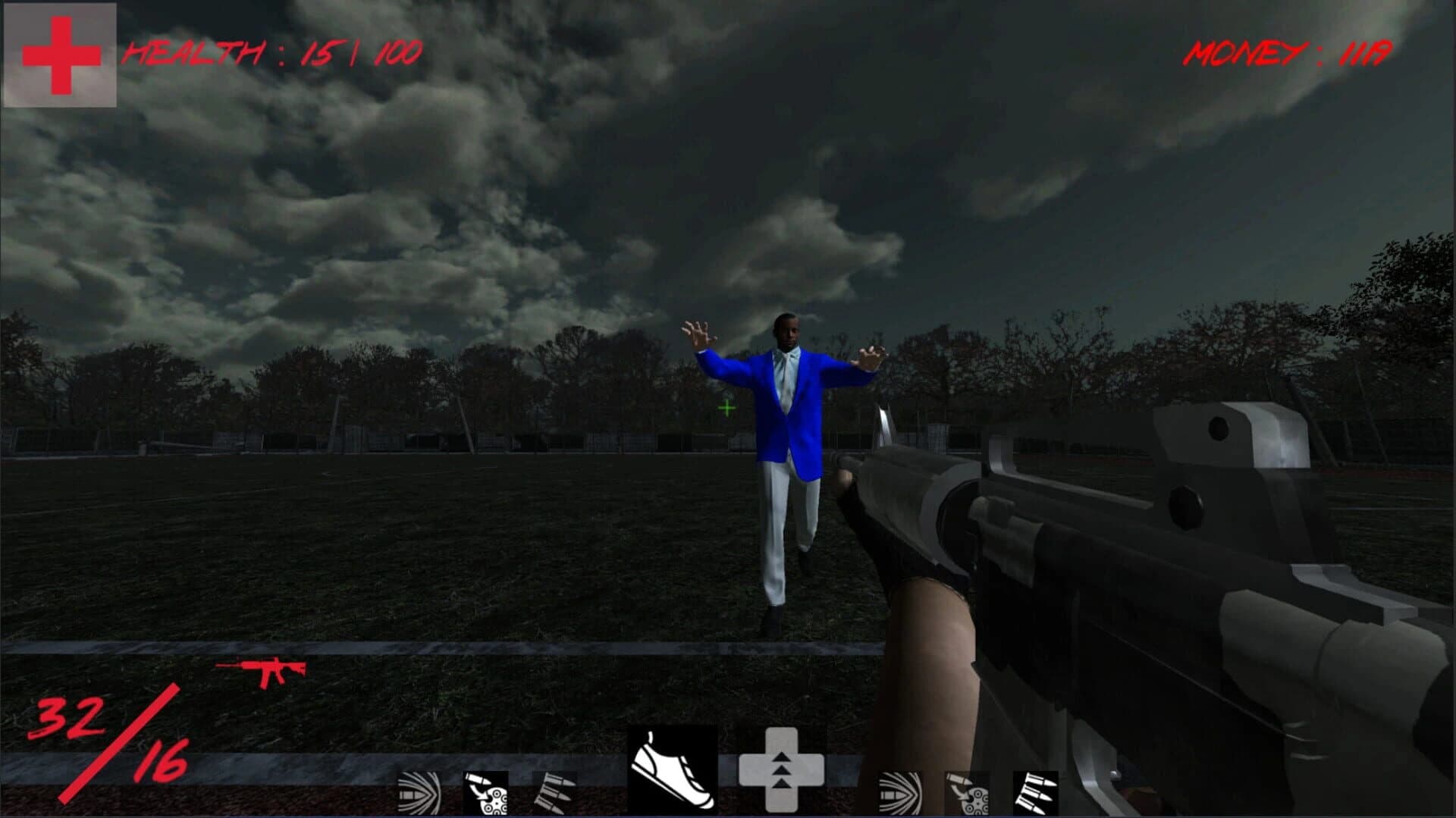 Road to Top G screenshot 4