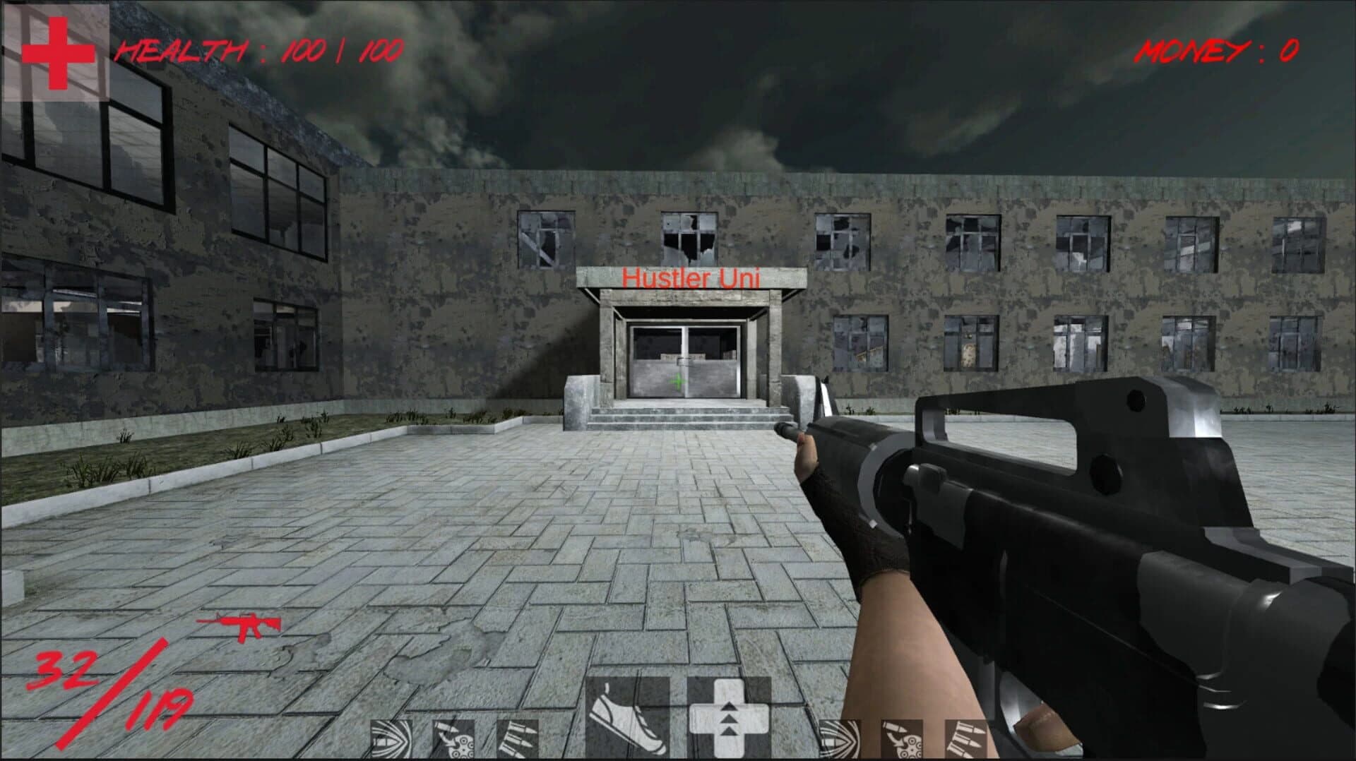 Road to Top G screenshot 1