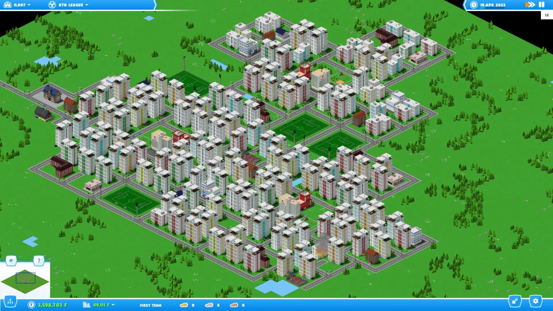 Road to Your City screenshot 1