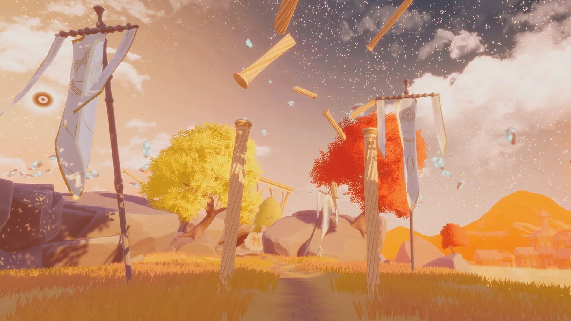 Road to Yvhalon screenshot 2