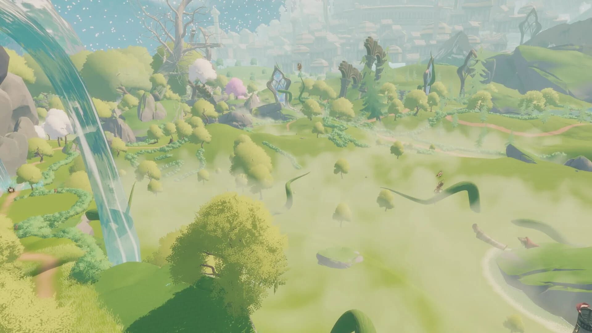 Road to Yvhalon screenshot 4