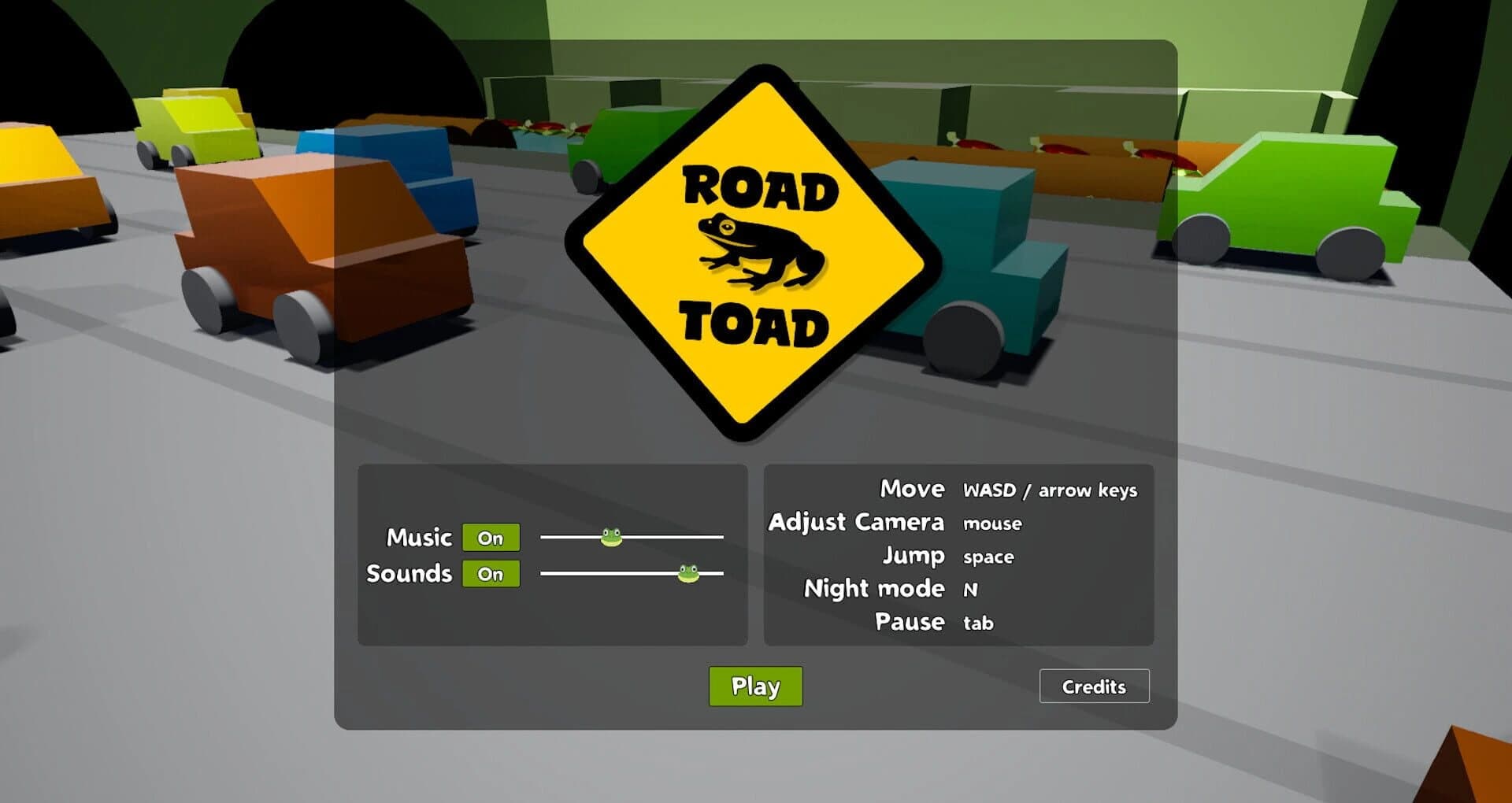 Road Toad screenshot 5