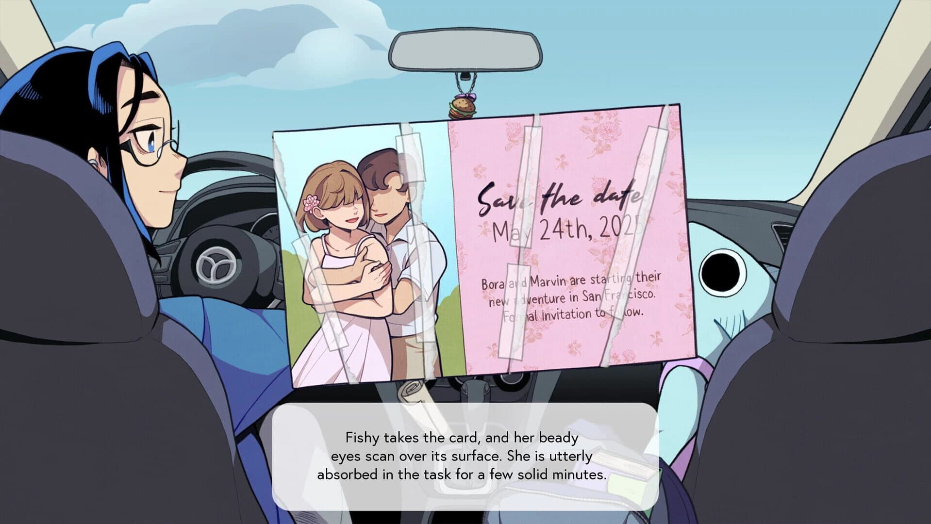 Road Trip to the End of the World screenshot 4