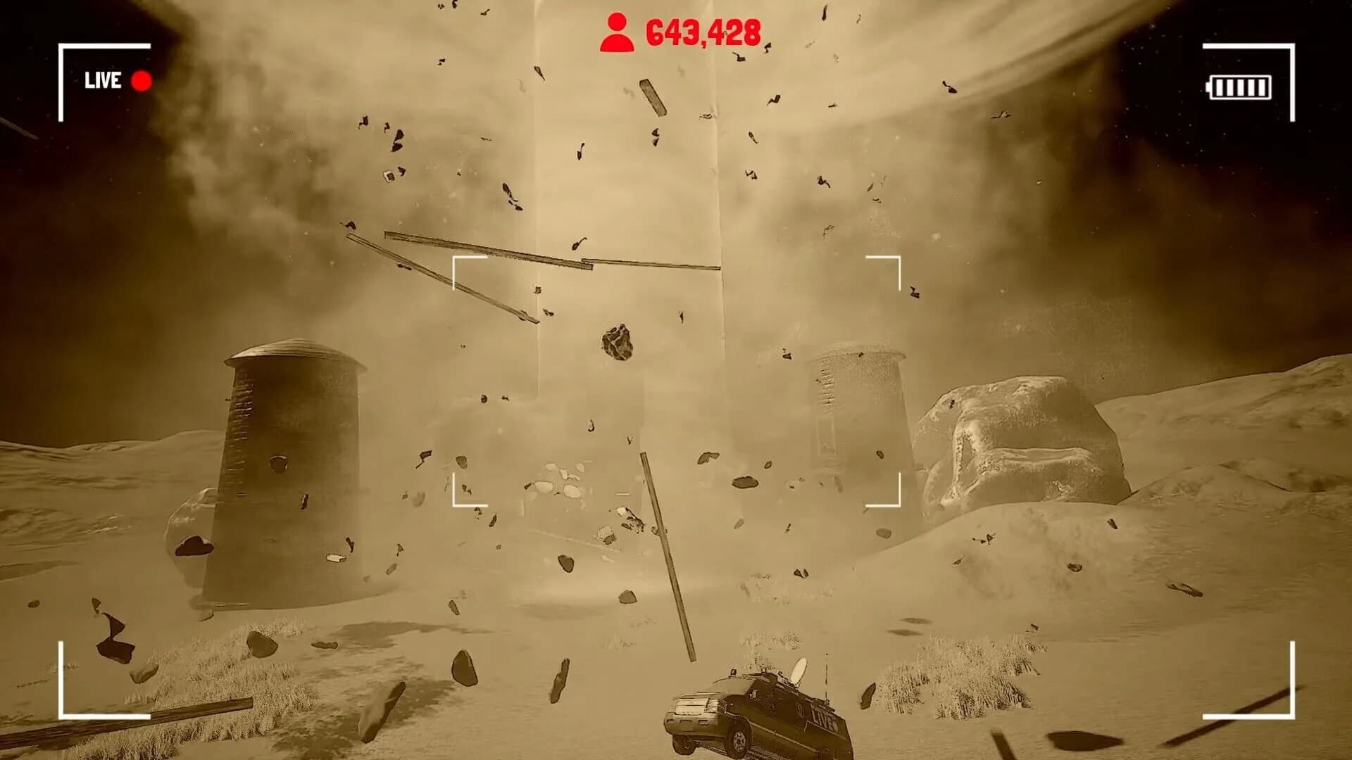 Road Tripped Live screenshot 5