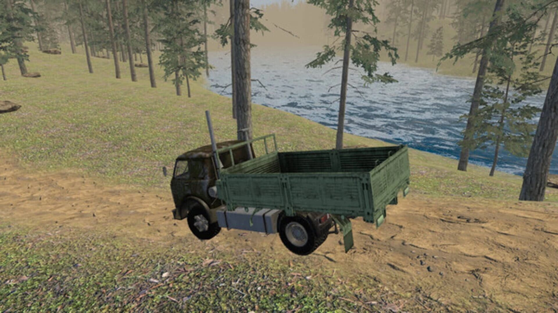 Road Trucker screenshot 1
