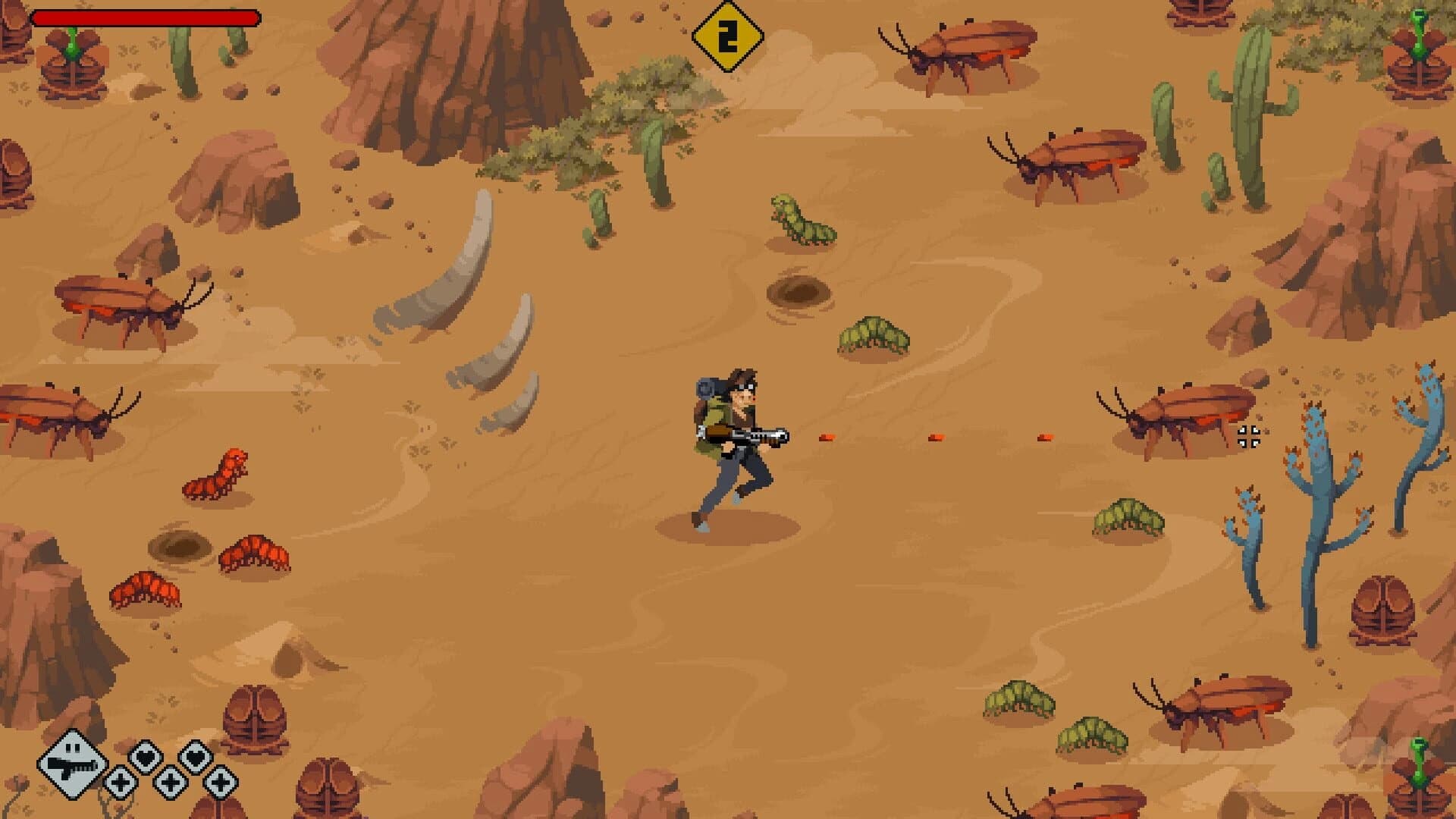 Road Warriors screenshot 4