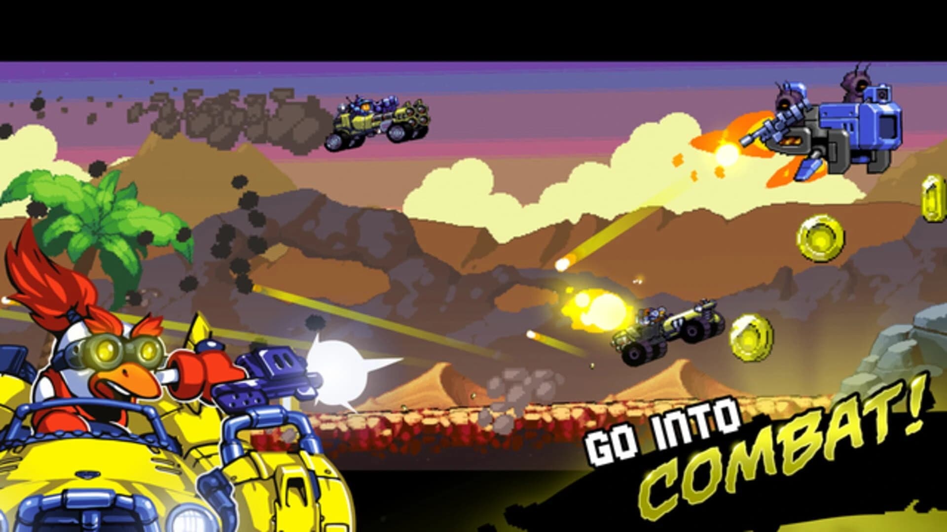 Road Warriors screenshot 3