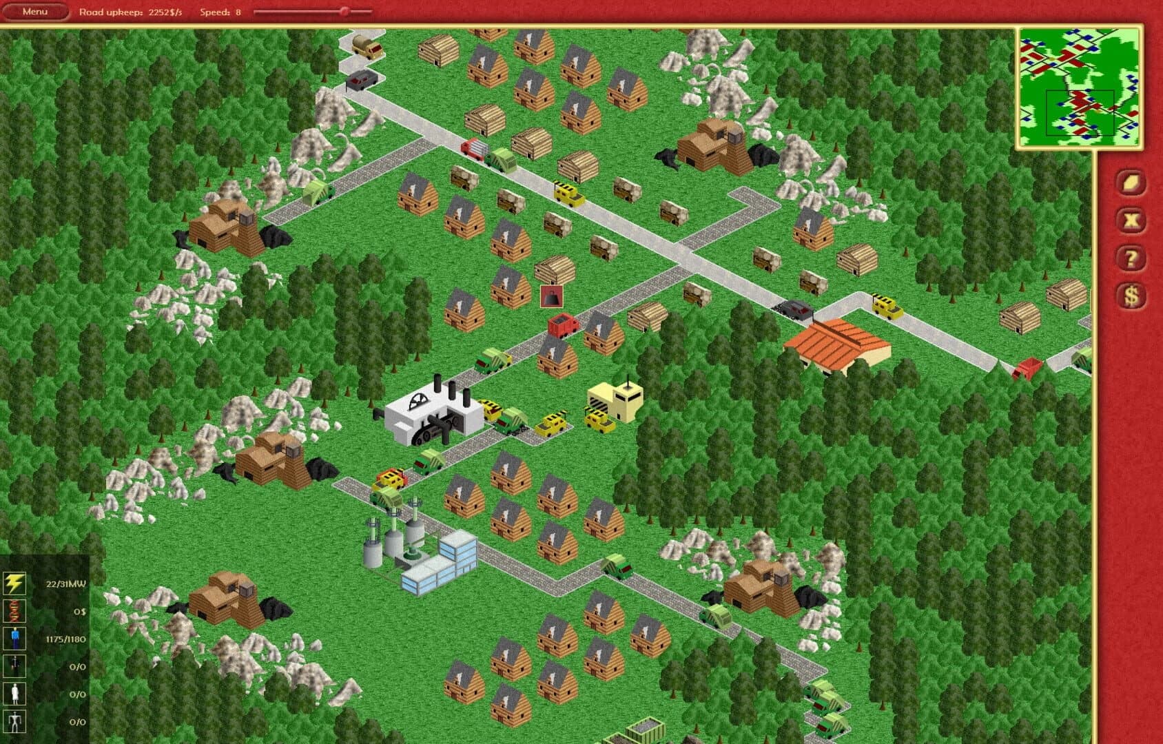Road Works screenshot 2