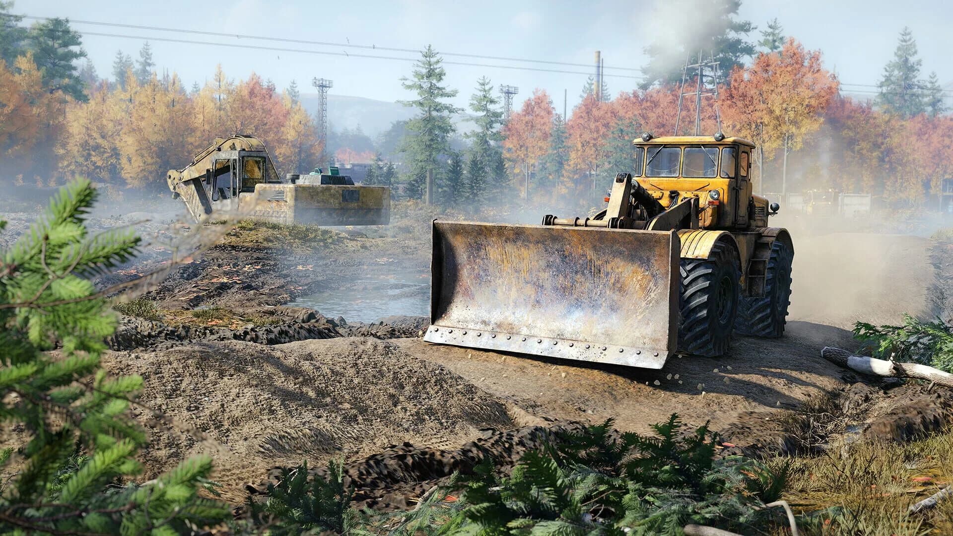 RoadCraft screenshot 2