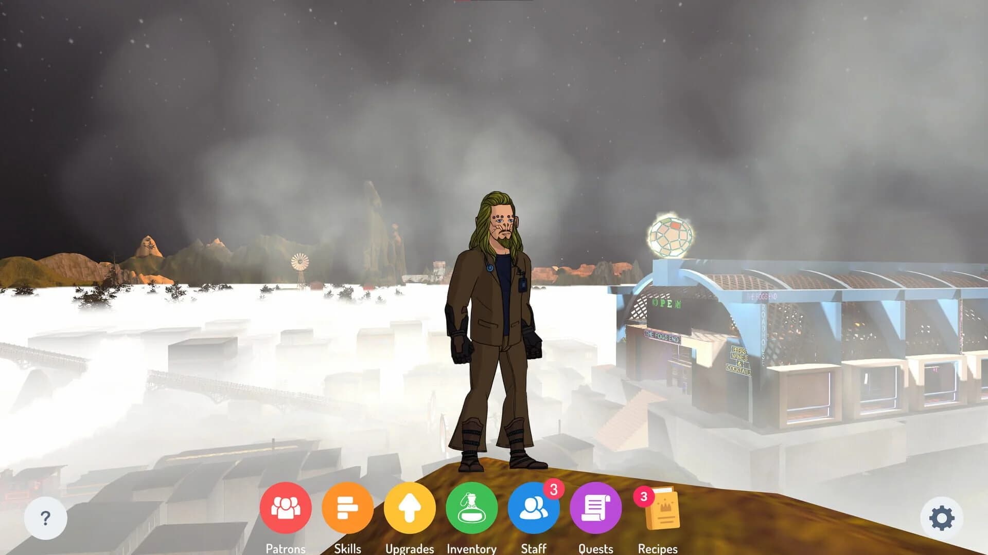 RoadHouse Manager screenshot 1