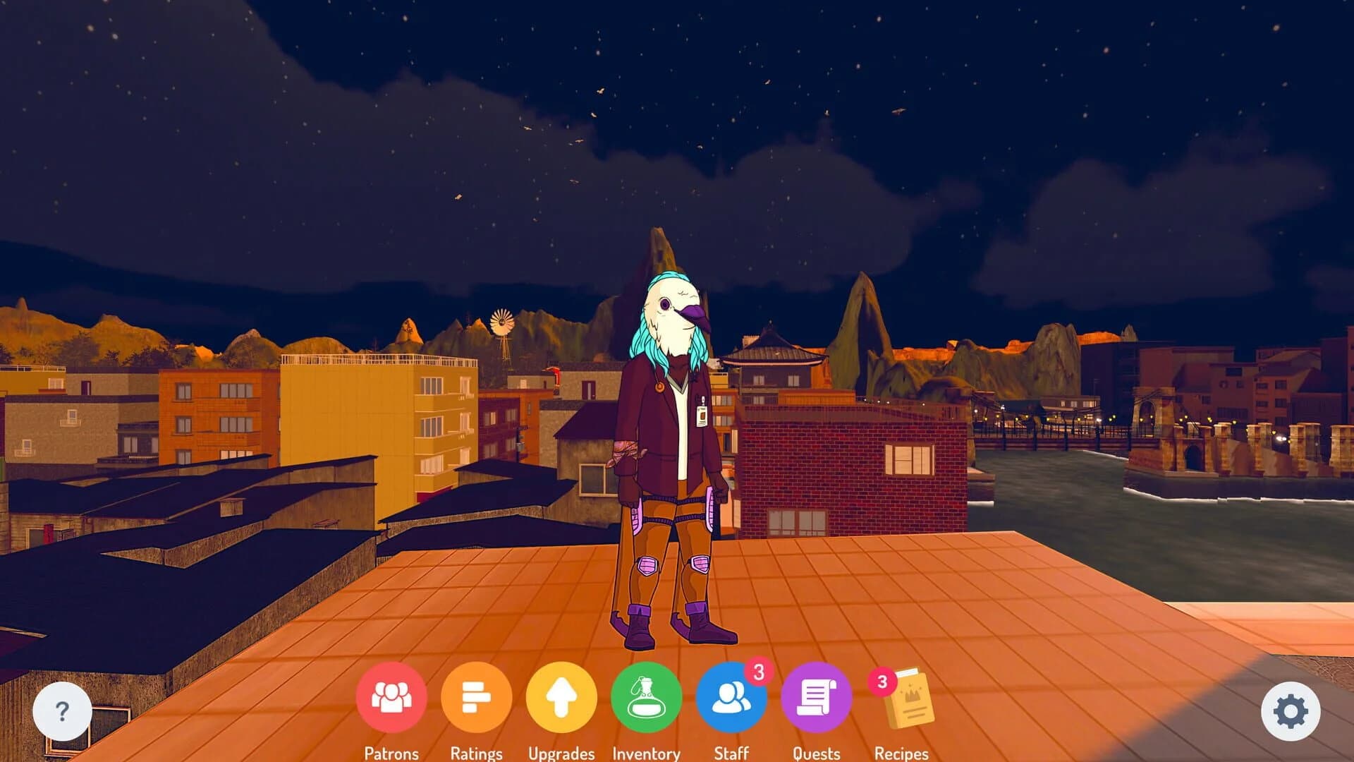 RoadHouse Manager screenshot 2