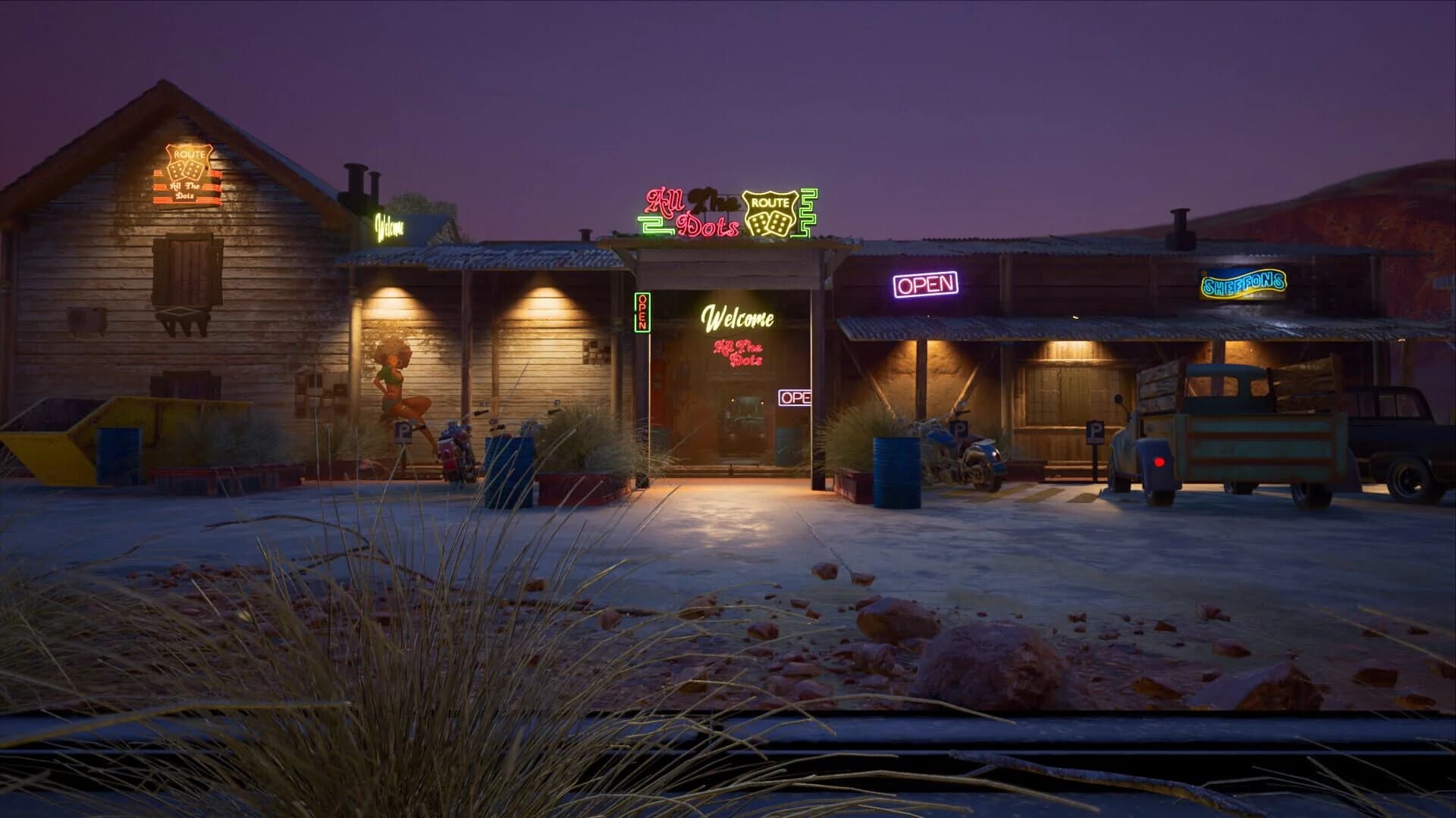 Roadhouse Simulator screenshot 5