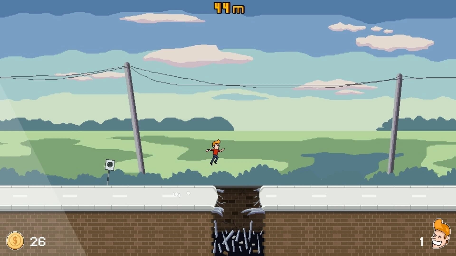RoadRunner screenshot 2