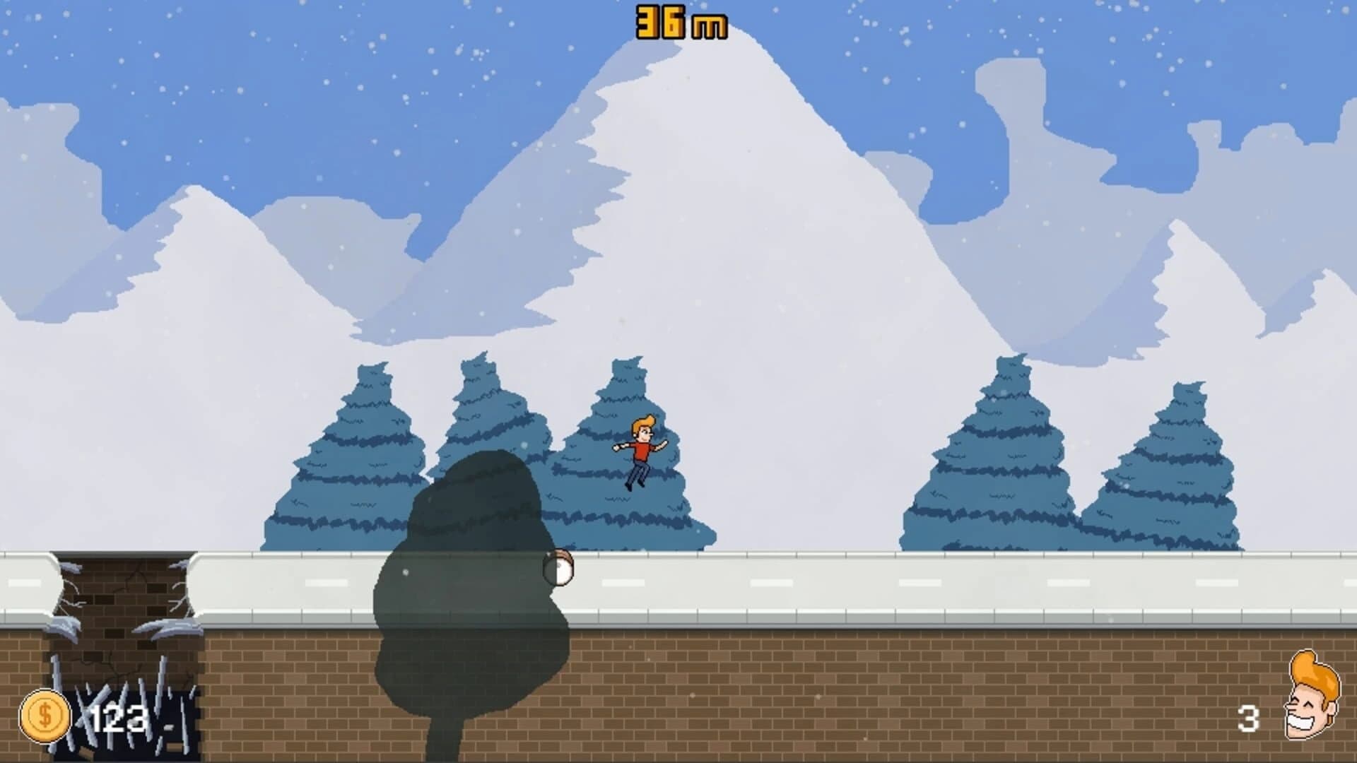 RoadRunner screenshot 4