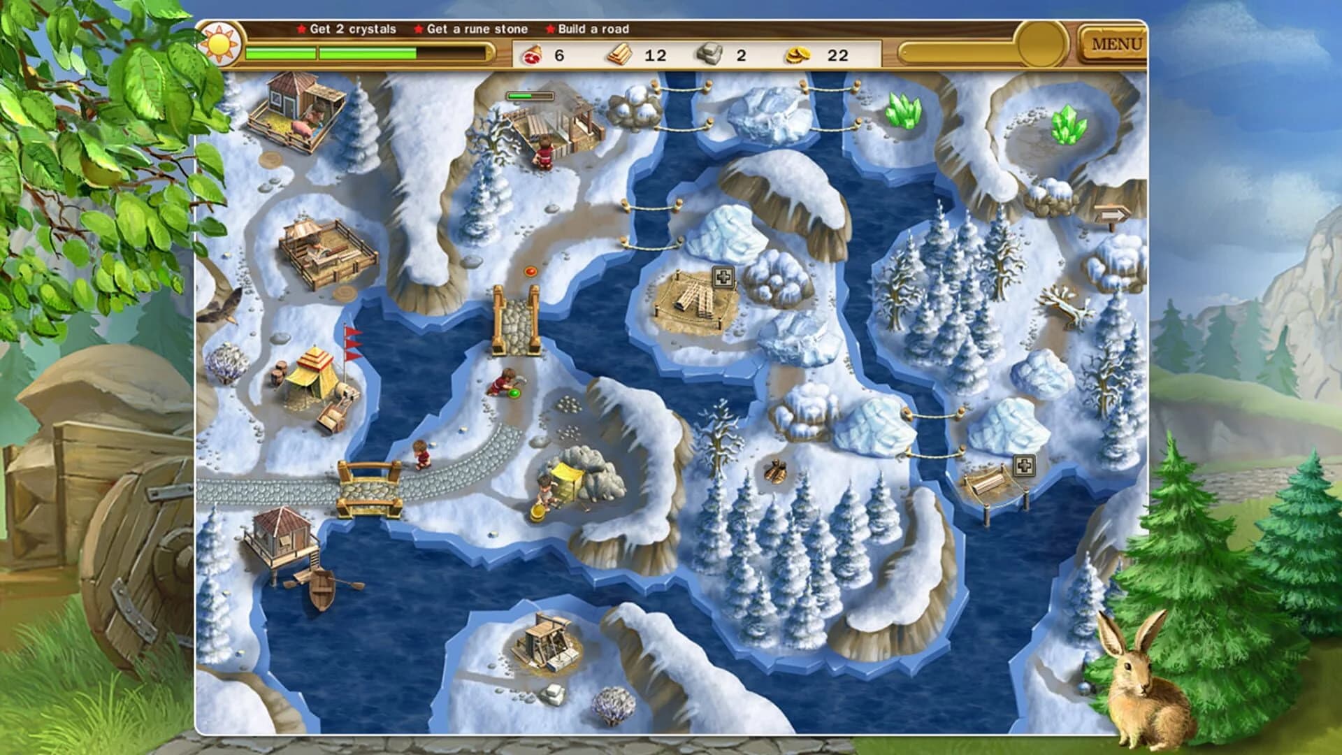Roads of Rome screenshot 5