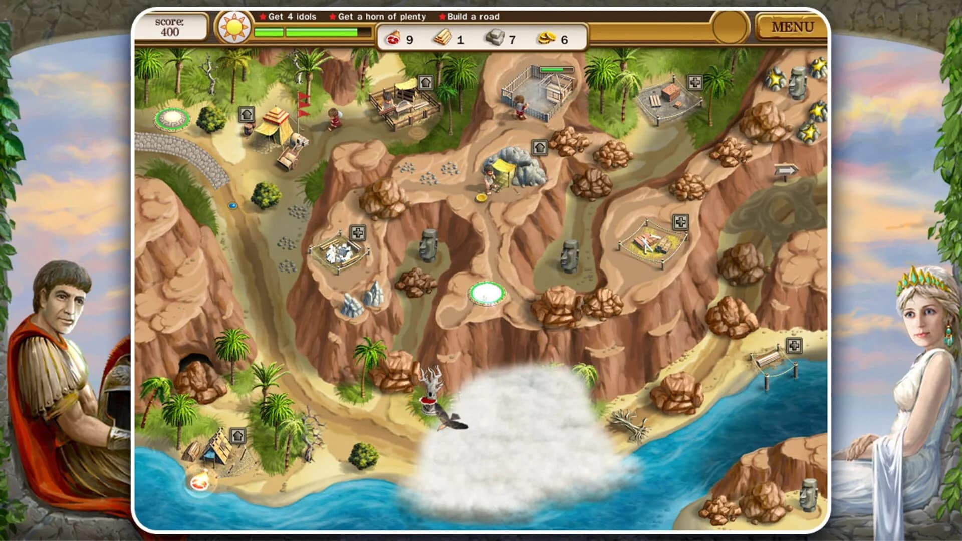 Roads of Rome 2 screenshot 5