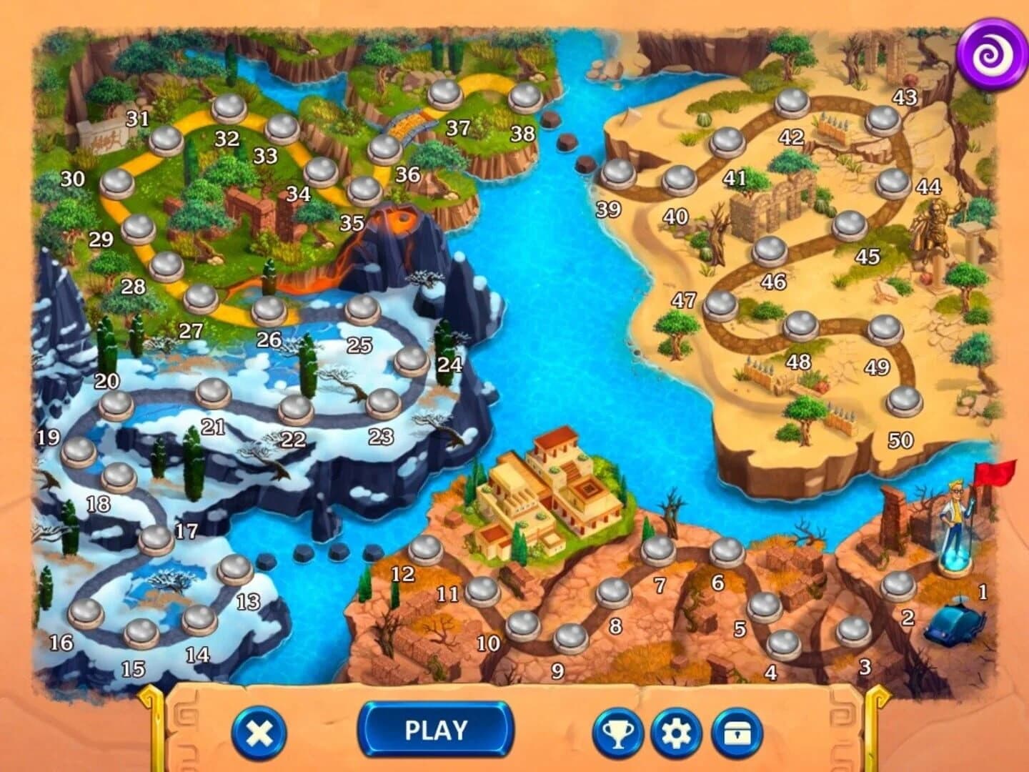 Roads of Time 2: Odyssey screenshot 5