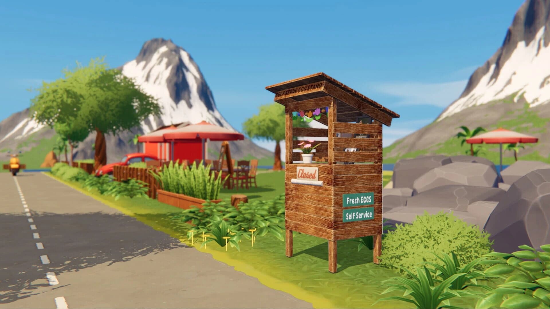 Roadside Egg Stand screenshot 5
