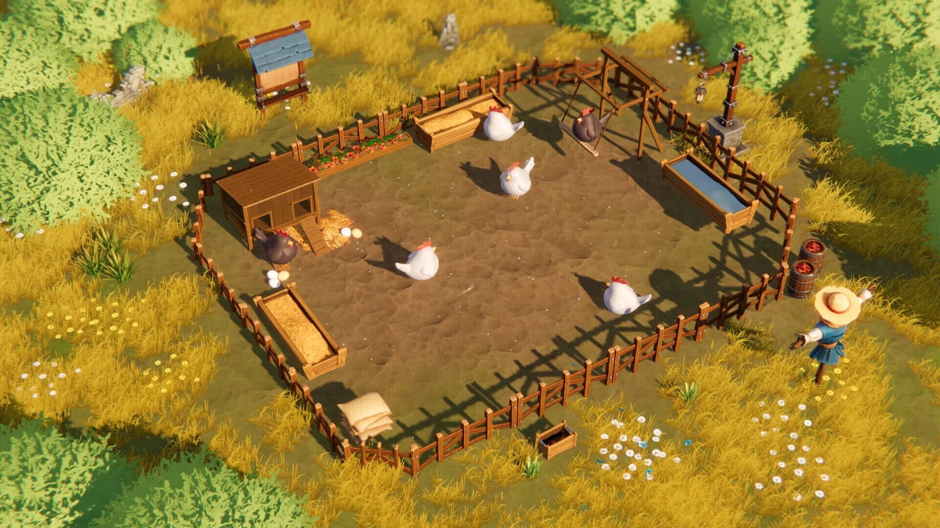 Roadside Egg Stand screenshot 2