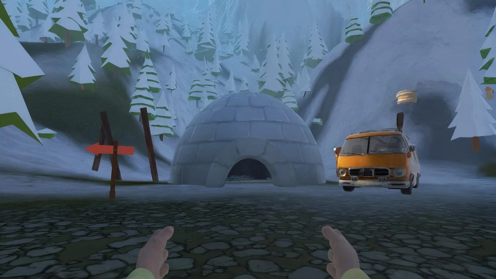 Roadtrip Ruckus: RV Survival Crew screenshot 4