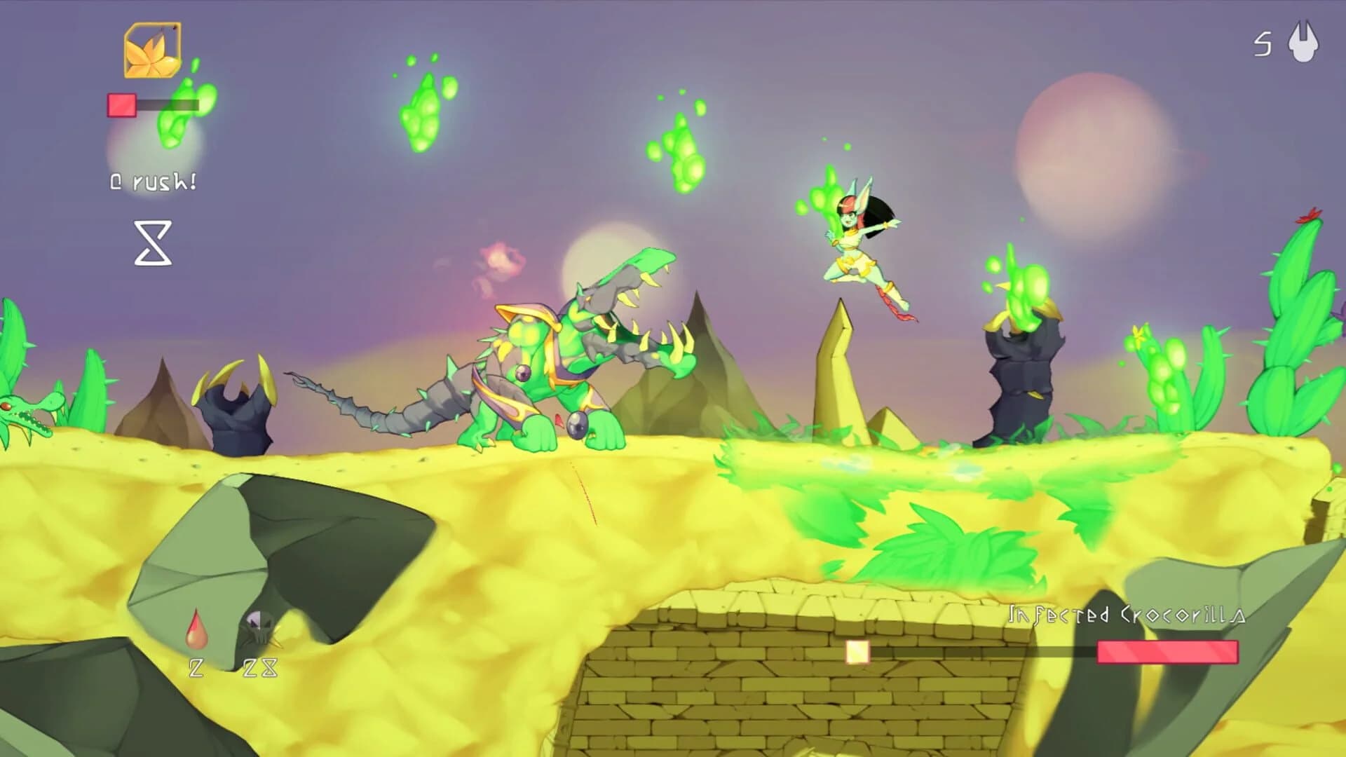 Roah screenshot 3