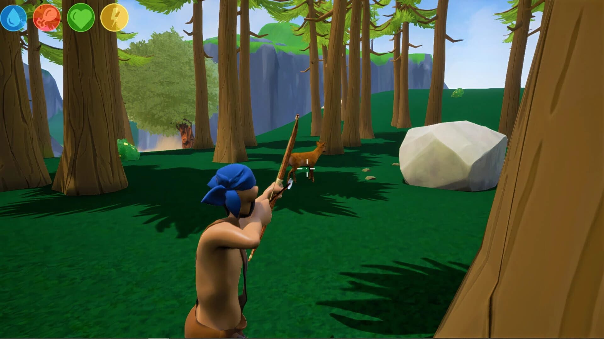 Roam Survival screenshot 4
