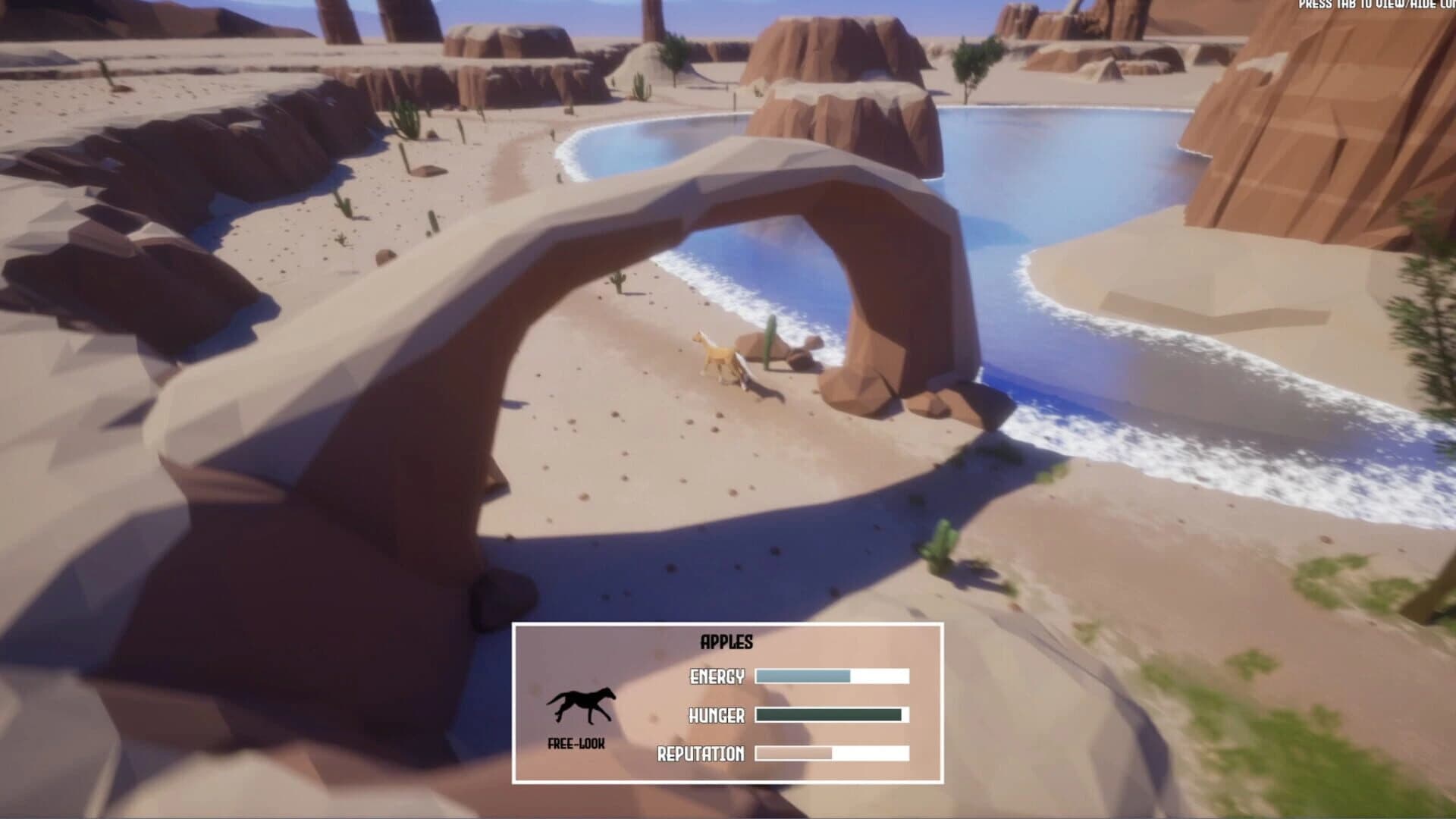 ROAM: Wild Horse Simulator screenshot 5