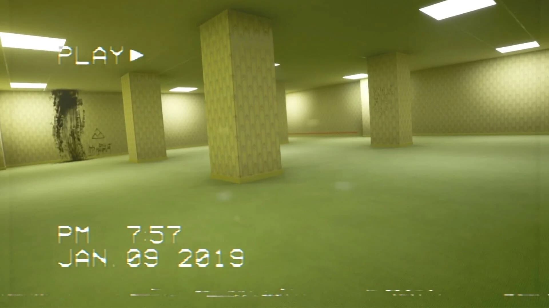 Roaming Backrooms screenshot 5