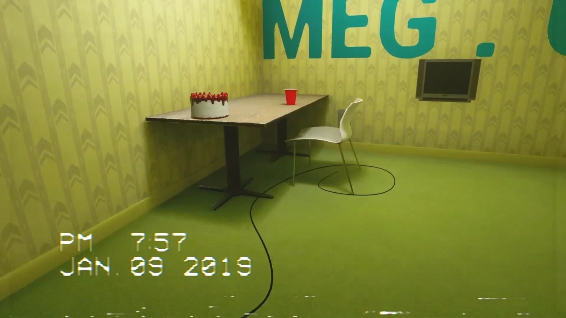 Roaming Backrooms screenshot 3